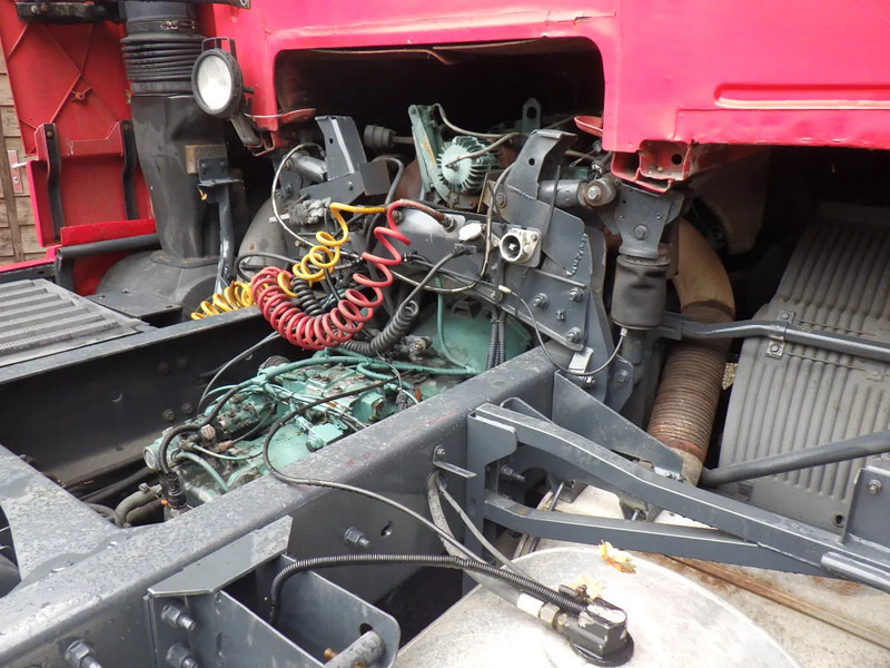 Volvo FH 16.520 Handgeschakeld / Manual - Trekkvogn: bilde 5 Volvo FH 16.520 Handgeschakeld / Manual - Trekkvogn: bilde 5