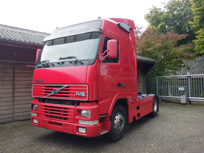 Volvo FH 16.520 Handgeschakeld / Manual - Trekkvogn: bilde 1 Volvo FH 16.520 Handgeschakeld / Manual - Trekkvogn: bilde 1