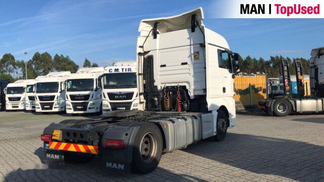 Trekkvogn MAN TGX 18.470 4X2 BLS: bilde 6