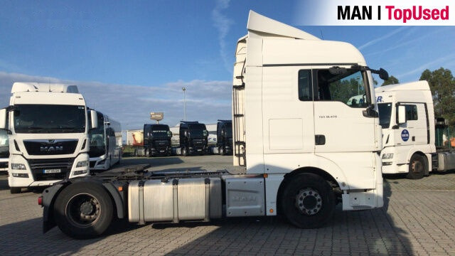 Trekkvogn MAN TGX 18.470 4X2 BLS: bilde 7