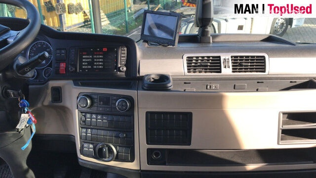 Trekkvogn MAN TGX 18.470 4X2 BLS: bilde 11