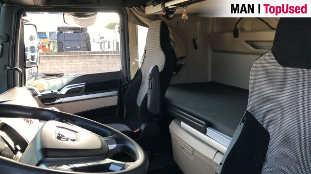 Trekkvogn MAN TGX 18.470 4X2 BLS: bilde 10