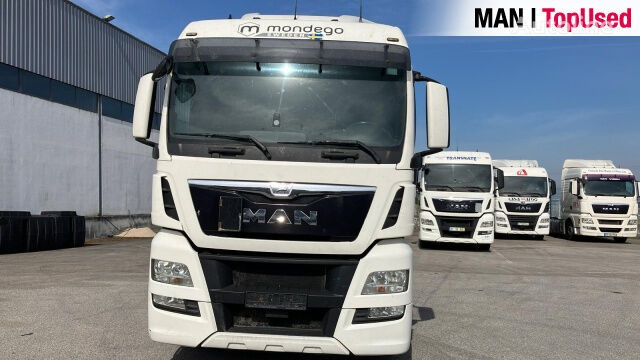 Trekkvogn MAN TGX 18.480 4X2 BLS: bilde 7