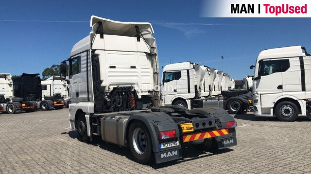 MAN TGX 18.510 4X2 BLS - Trekkvogn: bilde 4 MAN TGX 18.510 4X2 BLS - Trekkvogn: bilde 4