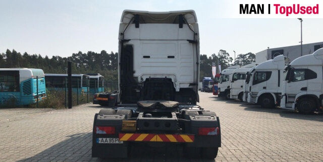 MAN TGX 18.510 4X2 BLS - Trekkvogn: bilde 4 MAN TGX 18.510 4X2 BLS - Trekkvogn: bilde 4