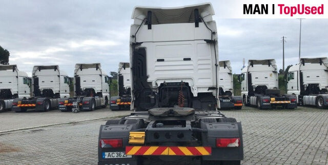 MAN TGX 18.510 4X2 BLS - Trekkvogn: bilde 5 MAN TGX 18.510 4X2 BLS - Trekkvogn: bilde 5