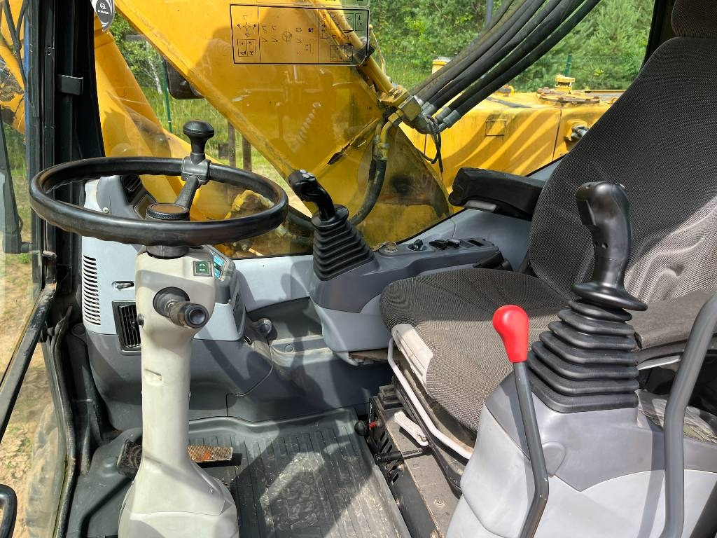 Komatsu PW 160 ES-7K  - Hjulgraver: bilde 5 Komatsu PW 160 ES-7K  - Hjulgraver: bilde 5