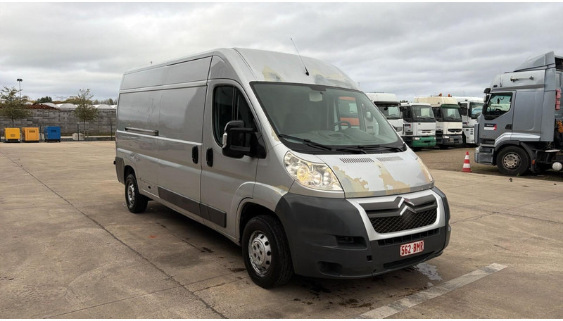 Citroën Jumper (3.0L / BELGIAN VAN / GOOD CONDITION / EURO 4 / 3 SEATS / L3H2 / AIRCO) - Kassebil: bilde 3 Citroën Jumper (3.0L / BELGIAN VAN / GOOD CONDITION / EURO 4 / 3 SEATS / L3H2 / AIRCO) - Kassebil: bilde 3