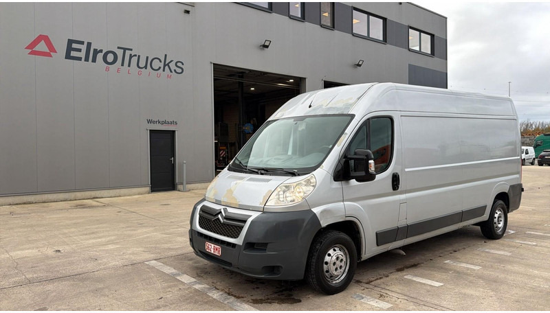 Citroën Jumper (3.0L / BELGIAN VAN / GOOD CONDITION / EURO 4 / 3 SEATS / L3H2 / AIRCO) - Kassebil: bilde 2 Citroën Jumper (3.0L / BELGIAN VAN / GOOD CONDITION / EURO 4 / 3 SEATS / L3H2 / AIRCO) - Kassebil: bilde 2