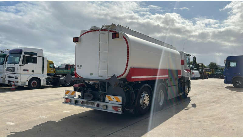 DAF CF 85.430 (20270 LITERS / EURO 3 / TOP CONDITION !!! / PARFAIT ETAT / 6X2 / BOITE MANUELLE) - Tankbil: bilde 5 DAF CF 85.430 (20270 LITERS / EURO 3 / TOP CONDITION !!! / PARFAIT ETAT / 6X2 / BOITE MANUELLE) - Tankbil: bilde 5