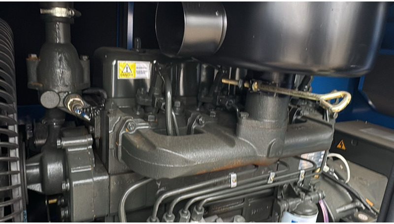Elektrisk generator Diesel Generator Set WP41R (41 KVA/ 400V / 1500 RPM / 3 PHASE / 54 A / 50 HZ): bilde 14