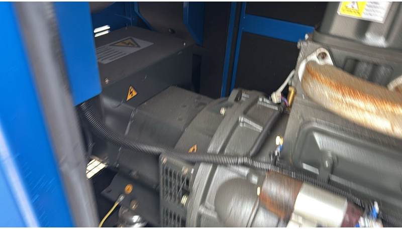 Elektrisk generator Diesel Generator Set WP41R (41 KVA/ 400V / 1500 RPM / 3 PHASE / 54 A / 50 HZ): bilde 6