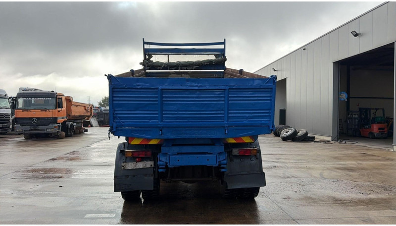 Iveco Eurotech 190 E 34 (POMPE MANUELLE / BOITE MANUELLE / MANUAL PUMP / FULL STEEL SUSP. / LAMES) - Tippbil: bilde 5 Iveco Eurotech 190 E 34 (POMPE MANUELLE / BOITE MANUELLE / MANUAL PUMP / FULL STEEL SUSP. / LAMES) - Tippbil: bilde 5