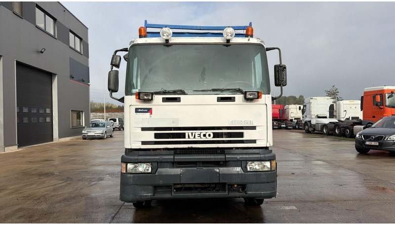 Iveco Eurotech 190 E 34 (POMPE MANUELLE / BOITE MANUELLE / MANUAL PUMP / FULL STEEL SUSP. / LAMES) - Tippbil: bilde 4 Iveco Eurotech 190 E 34 (POMPE MANUELLE / BOITE MANUELLE / MANUAL PUMP / FULL STEEL SUSP. / LAMES) - Tippbil: bilde 4