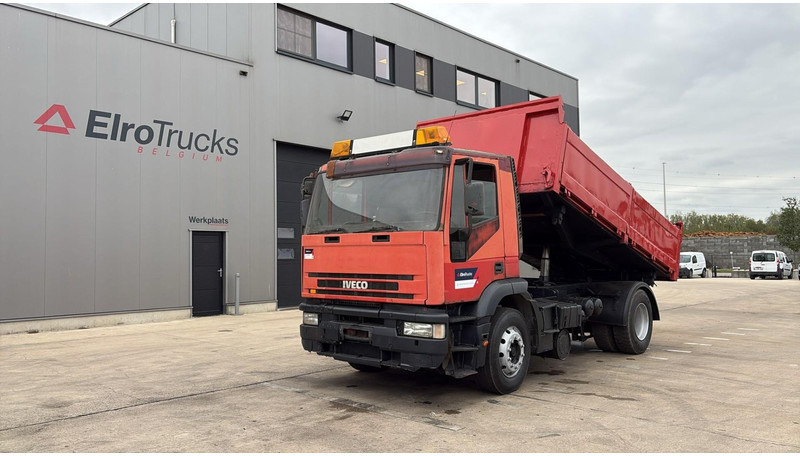 Iveco Eurotech 190 E 42 (POMPE MANUELLE / MANUAL PUMP / MANUAL GEARBOX / BOITE MANUELLE) - Tippbil: bilde 1 Iveco Eurotech 190 E 42 (POMPE MANUELLE / MANUAL PUMP / MANUAL GEARBOX / BOITE MANUELLE) - Tippbil: bilde 1