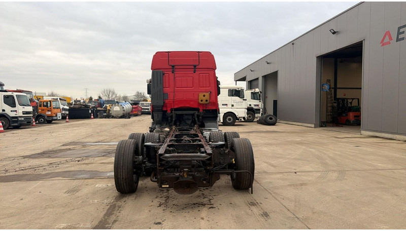 Iveco Stralis 430 (6X2 / AIRCO) - Chassis lastebil: bilde 5 Iveco Stralis 430 (6X2 / AIRCO) - Chassis lastebil: bilde 5