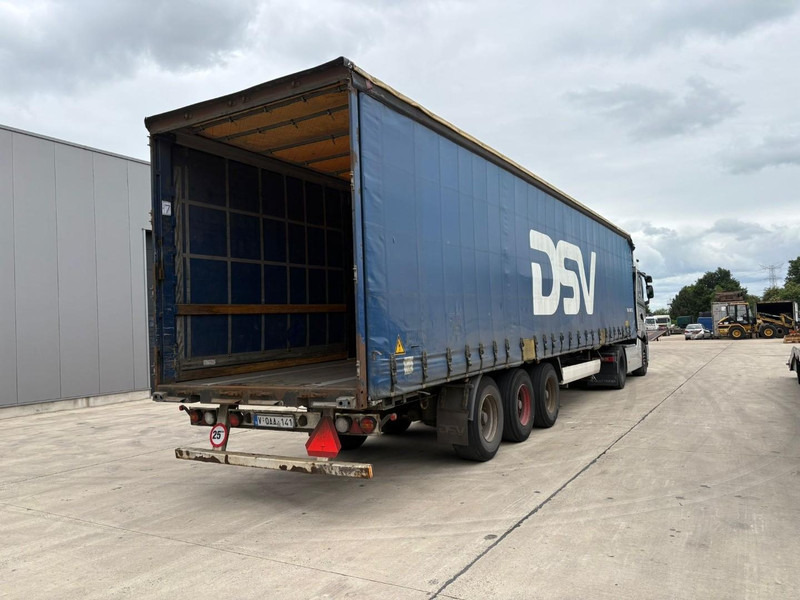LAG OL-29-HL (HOLLAND TRAILER / DRUM BRAKES / FREINS TAMBOURS) - Gardintrailer: bilde 3 LAG OL-29-HL (HOLLAND TRAILER / DRUM BRAKES / FREINS TAMBOURS) - Gardintrailer: bilde 3