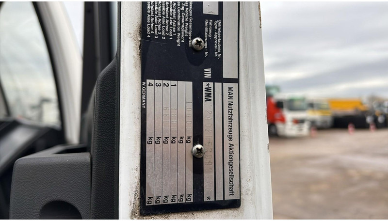 Leie MAN 10.153 (7500L / FULL STEEL / LAMES / BOITE MANUELLE / MANUAL GEARBOX) MAN 10.153 (7500L / FULL STEEL / LAMES / BOITE MANUELLE / MANUAL GEARBOX): bilde 17