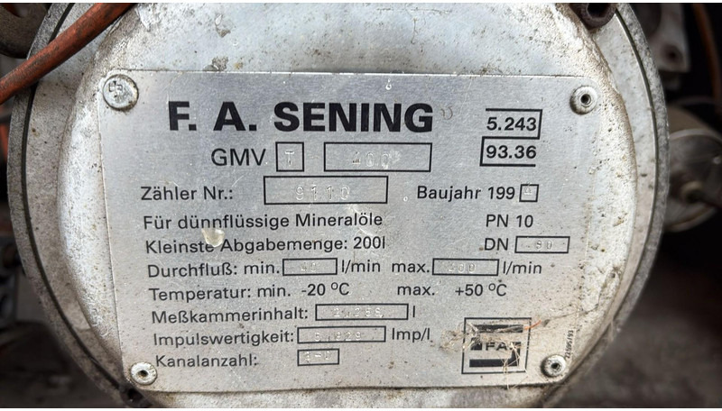 Leie MAN 10.153 (7500L / FULL STEEL / LAMES / BOITE MANUELLE / MANUAL GEARBOX) MAN 10.153 (7500L / FULL STEEL / LAMES / BOITE MANUELLE / MANUAL GEARBOX): bilde 16