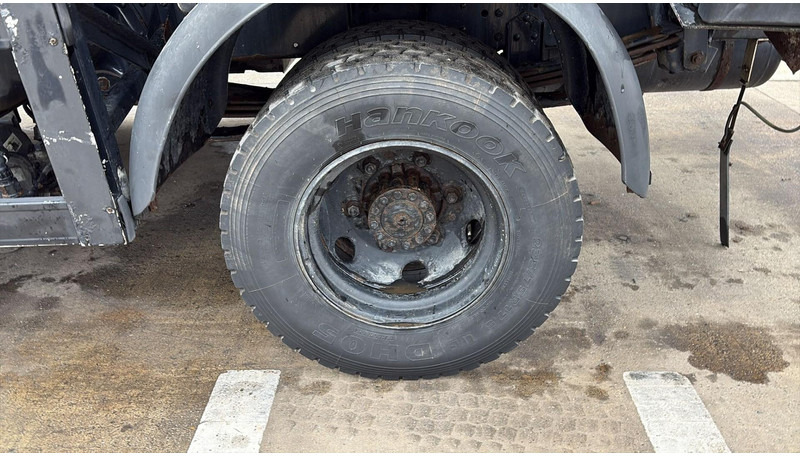 Leie MAN 10.153 (7500L / FULL STEEL / LAMES / BOITE MANUELLE / MANUAL GEARBOX) MAN 10.153 (7500L / FULL STEEL / LAMES / BOITE MANUELLE / MANUAL GEARBOX): bilde 15