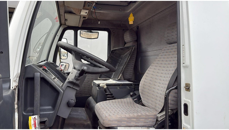 Leie MAN 10.153 (7500L / FULL STEEL / LAMES / BOITE MANUELLE / MANUAL GEARBOX) MAN 10.153 (7500L / FULL STEEL / LAMES / BOITE MANUELLE / MANUAL GEARBOX): bilde 18