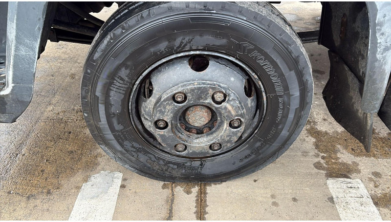 Leie MAN 10.153 (7500L / FULL STEEL / LAMES / BOITE MANUELLE / MANUAL GEARBOX) MAN 10.153 (7500L / FULL STEEL / LAMES / BOITE MANUELLE / MANUAL GEARBOX): bilde 10