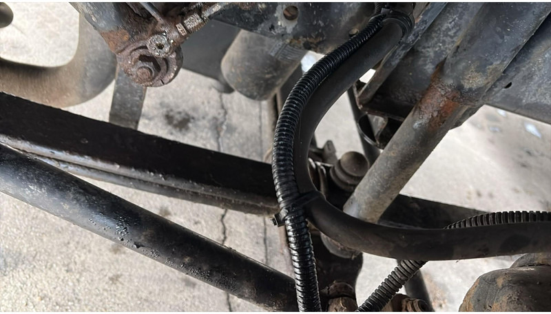 Leie MAN 10.153 (7500L / FULL STEEL / LAMES / BOITE MANUELLE / MANUAL GEARBOX) MAN 10.153 (7500L / FULL STEEL / LAMES / BOITE MANUELLE / MANUAL GEARBOX): bilde 12