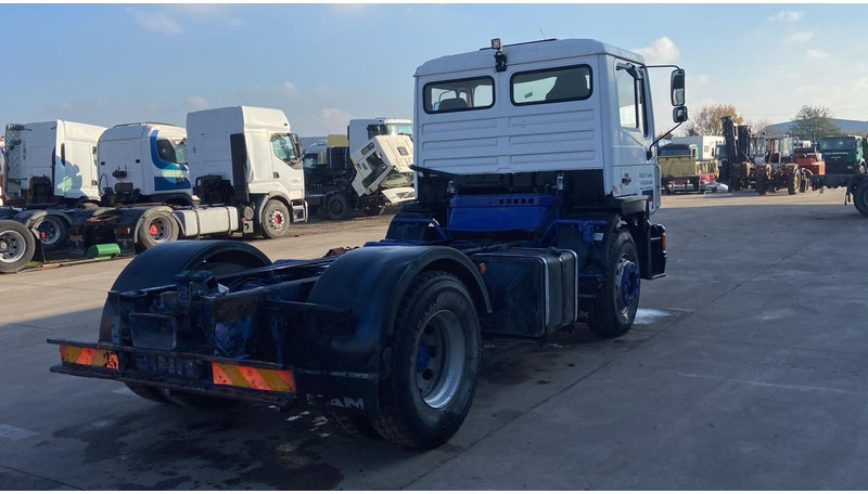 MAN 19.342 (BOITE MANUELLE / MANUAL GEARBOX) - Chassis lastebil: bilde 4 MAN 19.342 (BOITE MANUELLE / MANUAL GEARBOX) - Chassis lastebil: bilde 4