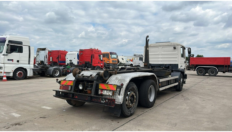 MAN 26.312 (6 CYLINDER / 6X2 / BELGIAN TRUCK IN GOOD CONDITION) - Krokbil: bilde 5 MAN 26.312 (6 CYLINDER / 6X2 / BELGIAN TRUCK IN GOOD CONDITION) - Krokbil: bilde 5