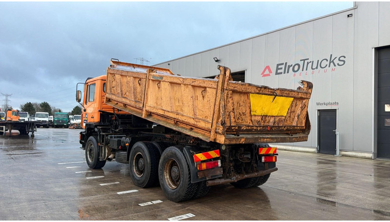 Leie MAN 27.322 (MANUAL PUMP / POMPE MANUELLE / LAMES / GRAND PONT / STEEL SUSP. / BIG AXLE) MAN 27.322 (MANUAL PUMP / POMPE MANUELLE / LAMES / GRAND PONT / STEEL SUSP. / BIG AXLE): bilde 8