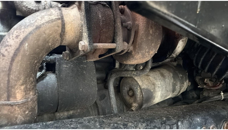 Leie MAN 27.322 (MANUAL PUMP / POMPE MANUELLE / LAMES / GRAND PONT / STEEL SUSP. / BIG AXLE) MAN 27.322 (MANUAL PUMP / POMPE MANUELLE / LAMES / GRAND PONT / STEEL SUSP. / BIG AXLE): bilde 20