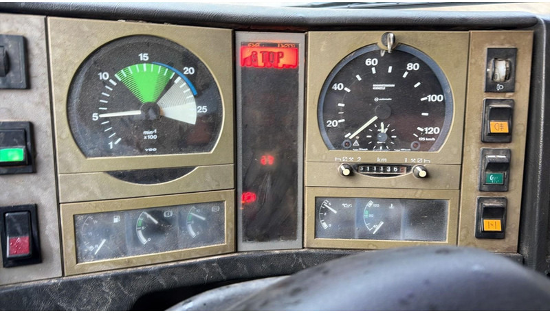 Leie MAN 27.322 (MANUAL PUMP / POMPE MANUELLE / LAMES / GRAND PONT / STEEL SUSP. / BIG AXLE) MAN 27.322 (MANUAL PUMP / POMPE MANUELLE / LAMES / GRAND PONT / STEEL SUSP. / BIG AXLE): bilde 15