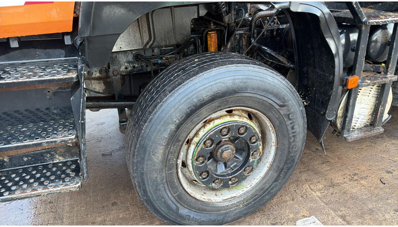 Leie MAN 27.322 (MANUAL PUMP / POMPE MANUELLE / LAMES / GRAND PONT / STEEL SUSP. / BIG AXLE) MAN 27.322 (MANUAL PUMP / POMPE MANUELLE / LAMES / GRAND PONT / STEEL SUSP. / BIG AXLE): bilde 9