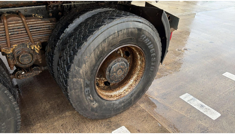 Leie MAN 27.322 (MANUAL PUMP / POMPE MANUELLE / LAMES / GRAND PONT / STEEL SUSP. / BIG AXLE) MAN 27.322 (MANUAL PUMP / POMPE MANUELLE / LAMES / GRAND PONT / STEEL SUSP. / BIG AXLE): bilde 11