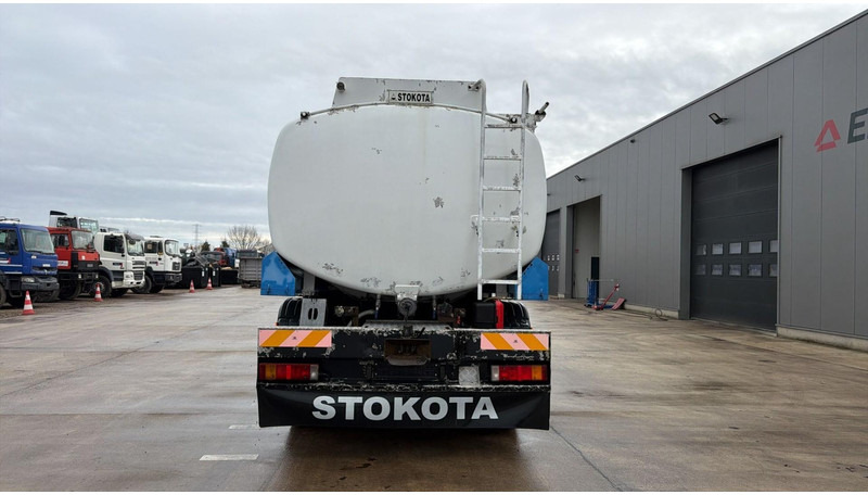 MAN TGA 26.360 (POMPE MANUELLE / 17000L / MANUAL PUMP / MANUAL GEARBOX / BOITE MANUELLE) - Tankbil: bilde 5 MAN TGA 26.360 (POMPE MANUELLE / 17000L / MANUAL PUMP / MANUAL GEARBOX / BOITE MANUELLE) - Tankbil: bilde 5