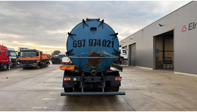 Mercedes-Benz ACTROS 2531 (16000 L / GRAND PONT / EPS / 6X2 / 3 PEDALES / V6) - Vakuum lastebil: bilde 5 Mercedes-Benz ACTROS 2531 (16000 L / GRAND PONT / EPS / 6X2 / 3 PEDALES / V6) - Vakuum lastebil: bilde 5