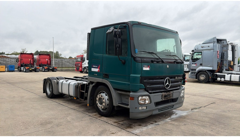 Mercedes-Benz Actros 1841 (EPS / 3 PEDALS / RETARDER / V6) - Chassis lastebil: bilde 5 Mercedes-Benz Actros 1841 (EPS / 3 PEDALS / RETARDER / V6) - Chassis lastebil: bilde 5