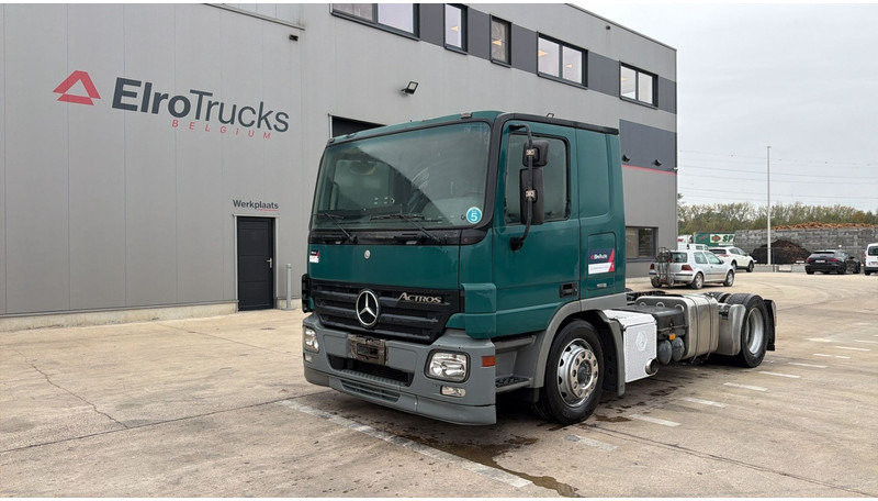 Mercedes-Benz Actros 1841 (EPS / 3 PEDALS / RETARDER / V6) - Chassis lastebil: bilde 1 Mercedes-Benz Actros 1841 (EPS / 3 PEDALS / RETARDER / V6) - Chassis lastebil: bilde 1