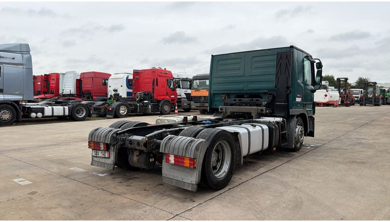 Mercedes-Benz Actros 1841 (EPS / 3 PEDALS / RETARDER / V6) - Chassis lastebil: bilde 4 Mercedes-Benz Actros 1841 (EPS / 3 PEDALS / RETARDER / V6) - Chassis lastebil: bilde 4