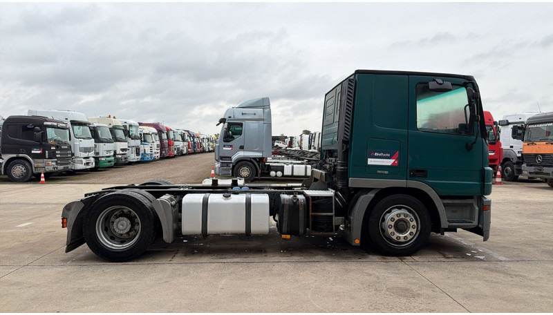 Mercedes-Benz Actros 1841 (EPS / 3 PEDALS / RETARDER / V6) - Chassis lastebil: bilde 3 Mercedes-Benz Actros 1841 (EPS / 3 PEDALS / RETARDER / V6) - Chassis lastebil: bilde 3