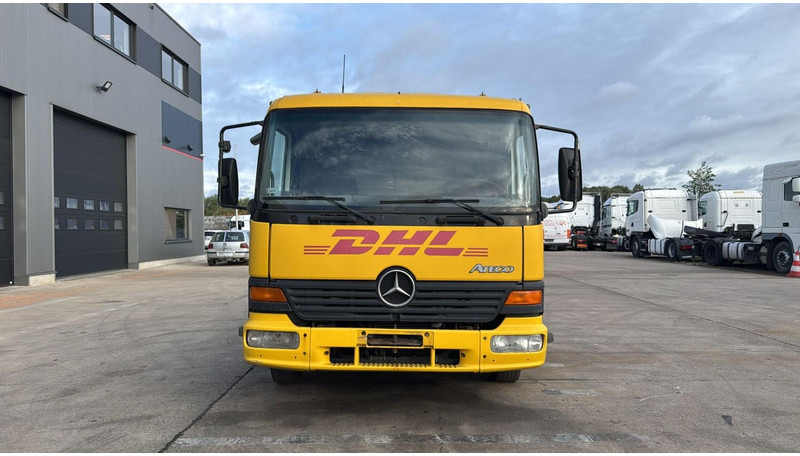 Mercedes-Benz Atego 815 (BOITE MANUELLE / MANUAL GEARBOX) - Chassis lastebil: bilde 5 Mercedes-Benz Atego 815 (BOITE MANUELLE / MANUAL GEARBOX) - Chassis lastebil: bilde 5