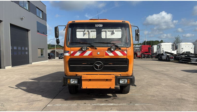 Mercedes-Benz SK 1628 (V8 / LAMES / GRAND PONT / POMPE MANUELLE) - Tippbil: bilde 2 Mercedes-Benz SK 1628 (V8 / LAMES / GRAND PONT / POMPE MANUELLE) - Tippbil: bilde 2