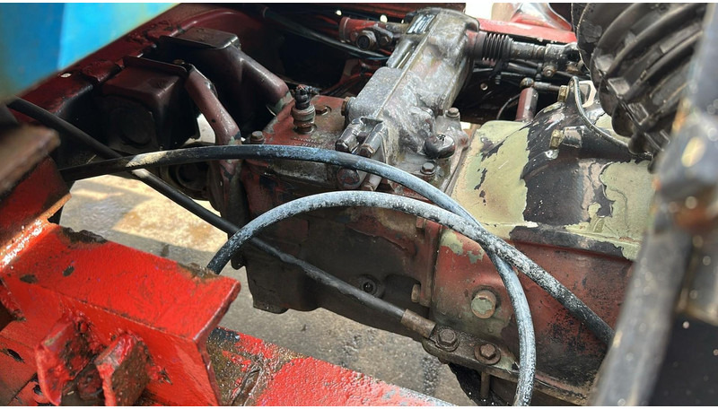 Leie Mercedes-Benz SK 809 (POMPE MANUELLE / MANUAL PUMP / HELPER / AUXILAIRY / SPER / STEEL SUSP.) Mercedes-Benz SK 809 (POMPE MANUELLE / MANUAL PUMP / HELPER / AUXILAIRY / SPER / STEEL SUSP.): bilde 17