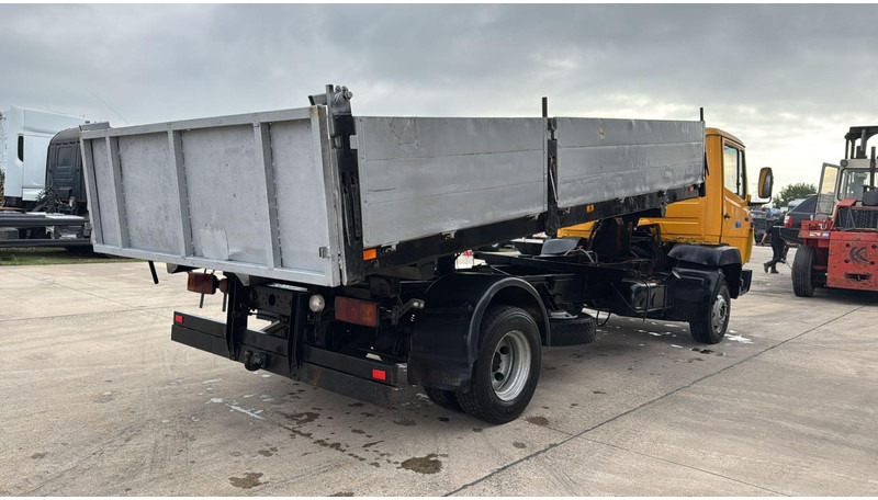 Mercedes-Benz SK 814 (MANUAL PUMP / POMPE MANUELLE / LAMES) - Tippbil: bilde 4 Mercedes-Benz SK 814 (MANUAL PUMP / POMPE MANUELLE / LAMES) - Tippbil: bilde 4