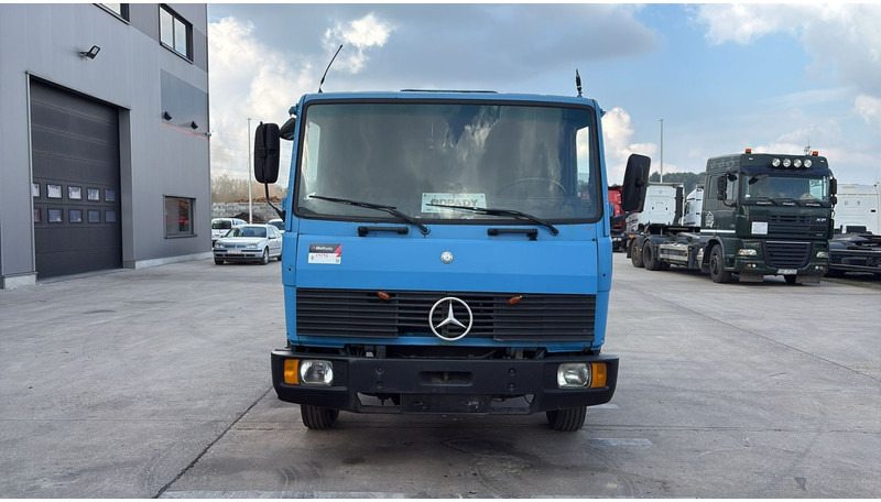Mercedes-Benz SK 914 (EURO 2 / CHASSIS) - Chassis lastebil: bilde 2 Mercedes-Benz SK 914 (EURO 2 / CHASSIS) - Chassis lastebil: bilde 2