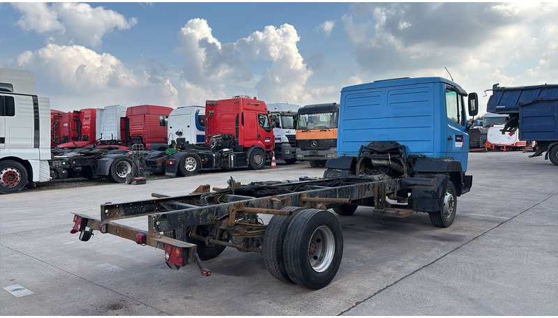 Mercedes-Benz SK 914 (EURO 2 / CHASSIS) - Chassis lastebil: bilde 5 Mercedes-Benz SK 914 (EURO 2 / CHASSIS) - Chassis lastebil: bilde 5