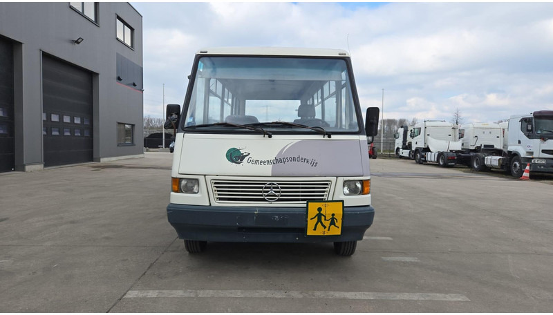Mercedes-Benz Vario 614 (BELGIAN BUS / 34 SEATS / MANUAL PUMP / LAMES / STEEL SUSP.) - Bybuss: bilde 3 Mercedes-Benz Vario 614 (BELGIAN BUS / 34 SEATS / MANUAL PUMP / LAMES / STEEL SUSP.) - Bybuss: bilde 3