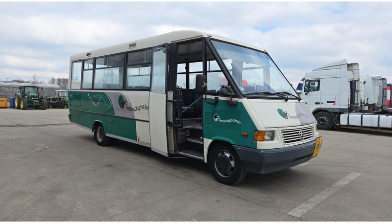 Mercedes-Benz Vario 614 (BELGIAN BUS / 34 SEATS / MANUAL PUMP / LAMES / STEEL SUSP.) - Bybuss: bilde 2 Mercedes-Benz Vario 614 (BELGIAN BUS / 34 SEATS / MANUAL PUMP / LAMES / STEEL SUSP.) - Bybuss: bilde 2