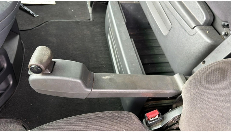 Planbil, Kranbil Mercedes-Benz actros 1844 (EPS / GRUE MKG 175 / CRANE MKG 175 / LAMES DEVANT / FRONT STEEL / PERFECT CONDITION / MP2): bilde 16