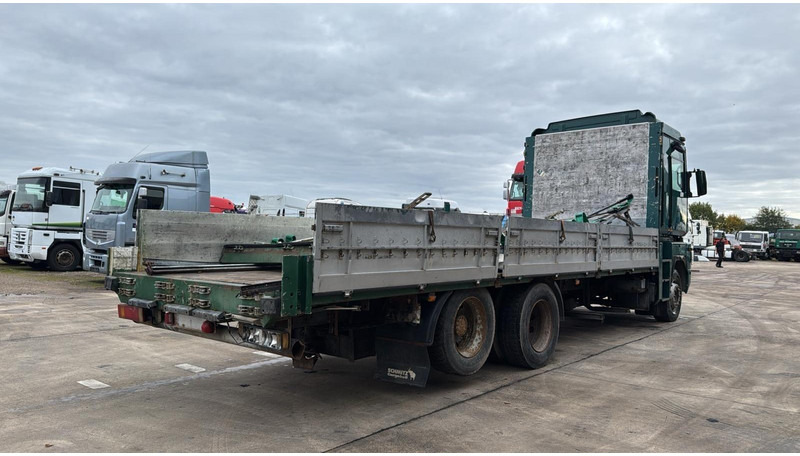 Renault AE 440 Magnum E-tech (BOITE MANUELLE / MANUAL GEARBOX / 6X2) - Planbil: bilde 4 Renault AE 440 Magnum E-tech (BOITE MANUELLE / MANUAL GEARBOX / 6X2) - Planbil: bilde 4